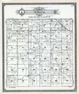 Nemaha Township, Gage County 1922